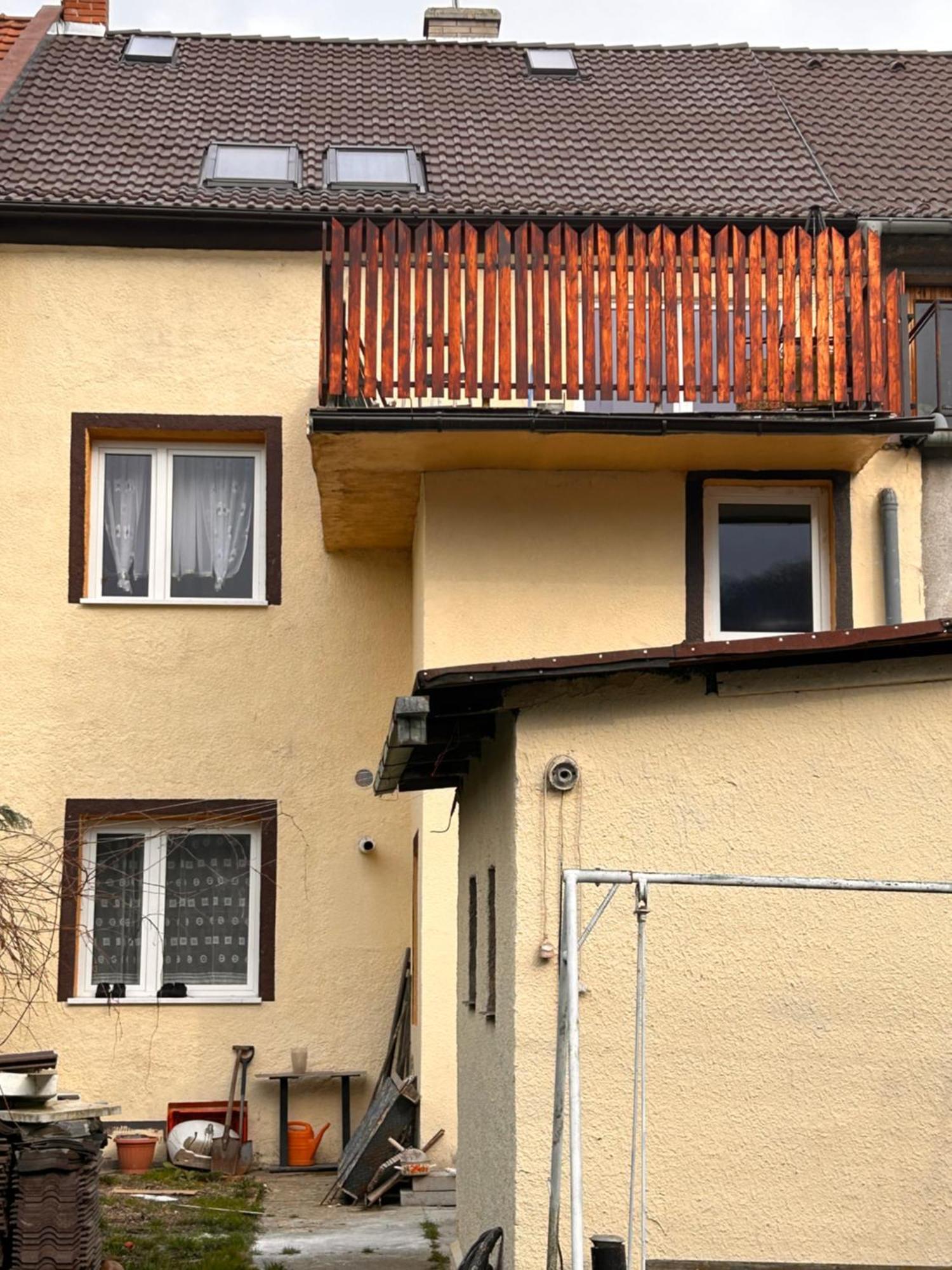 Ústí nad Labem Ruzovaubytovani מראה חיצוני תמונה