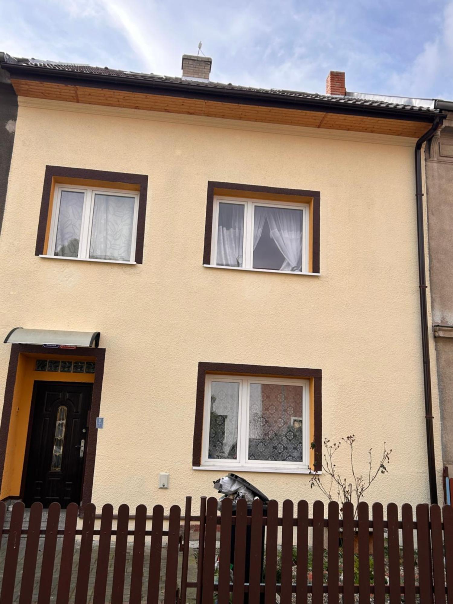 Ústí nad Labem Ruzovaubytovani מראה חיצוני תמונה